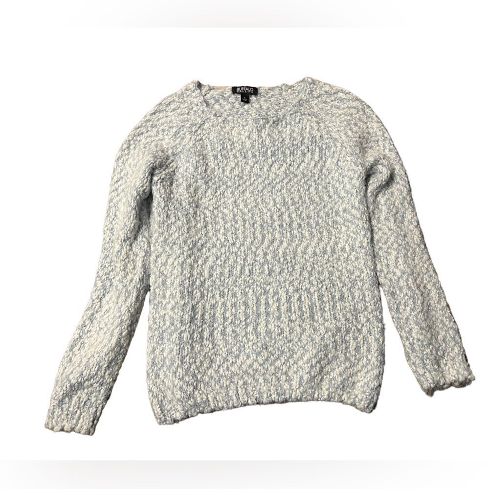 New  cozy sweater